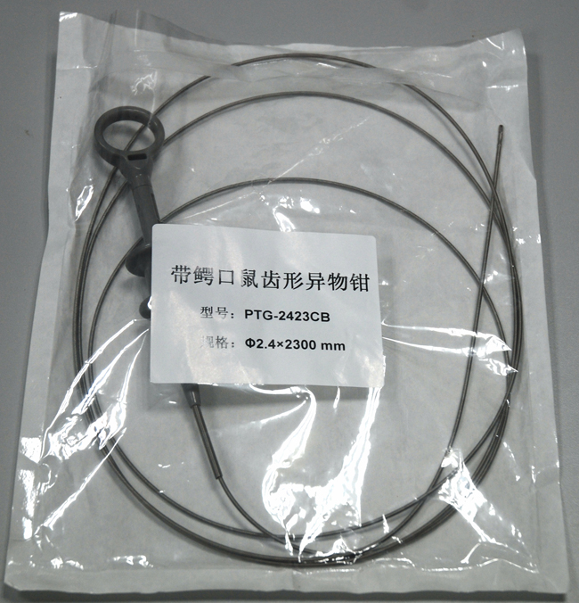 檢測過程中應小心，確保工業內窺鏡探頭順利到達指定部位
